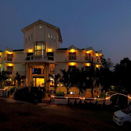 The Sea Horse Resort Baga Εξωτερικό φωτογραφία