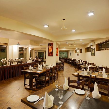 The Sea Horse Resort Baga Εξωτερικό φωτογραφία