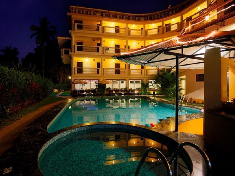 The Sea Horse Resort Baga Εξωτερικό φωτογραφία
