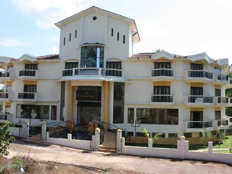 The Sea Horse Resort Baga Εξωτερικό φωτογραφία