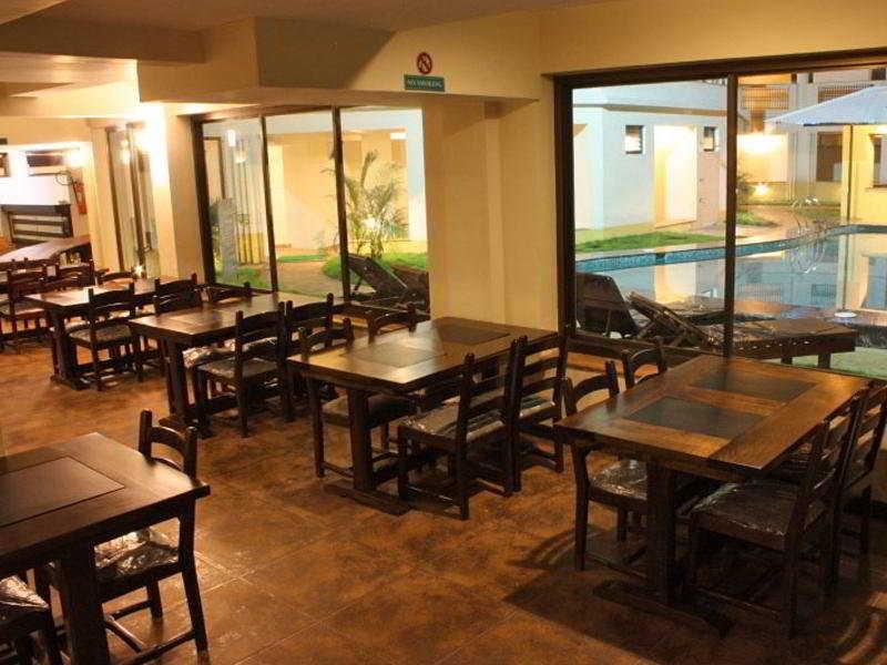 The Sea Horse Resort Baga Εξωτερικό φωτογραφία