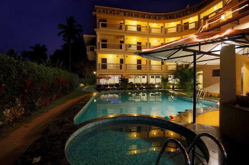 The Sea Horse Resort Baga Εξωτερικό φωτογραφία