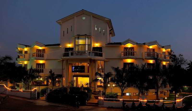 The Sea Horse Resort Baga Εξωτερικό φωτογραφία