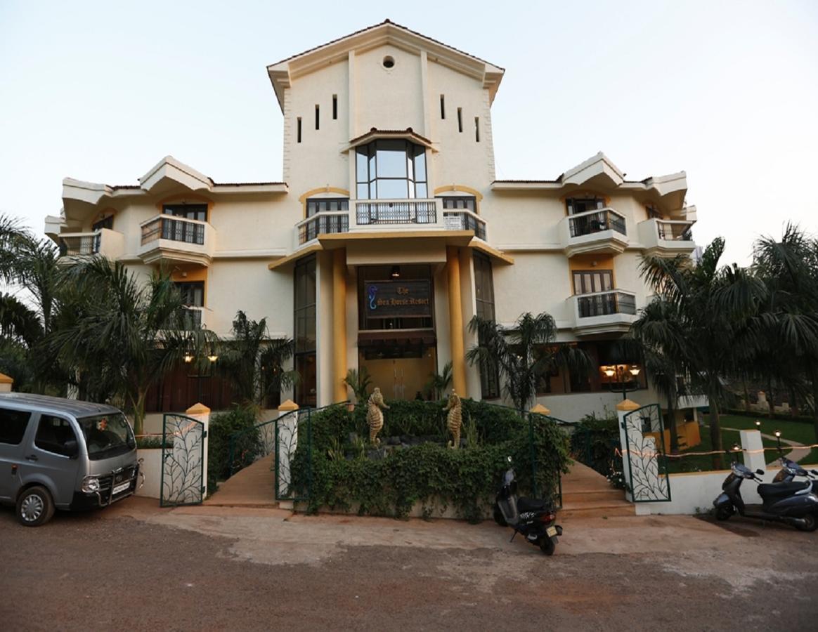The Sea Horse Resort Baga Εξωτερικό φωτογραφία