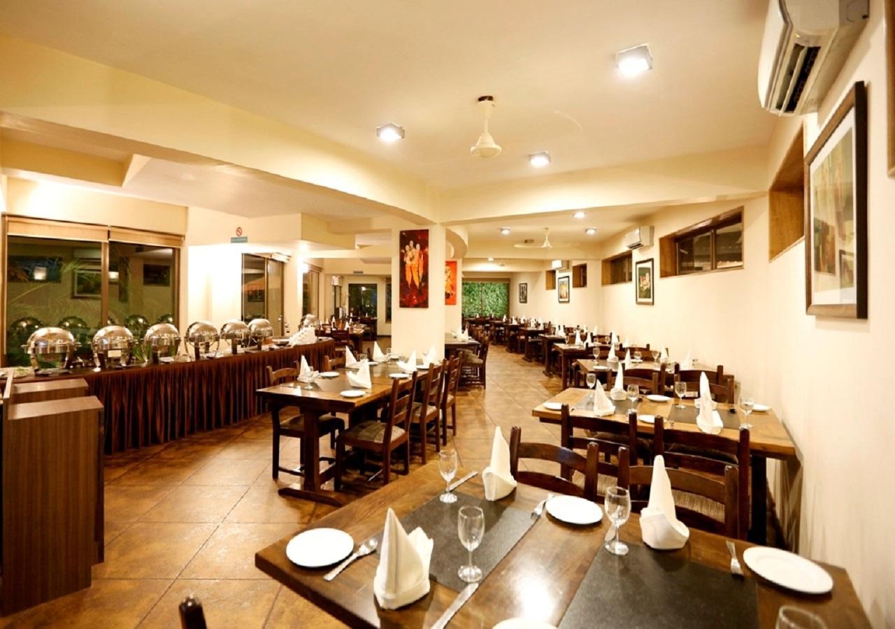 The Sea Horse Resort Baga Εξωτερικό φωτογραφία