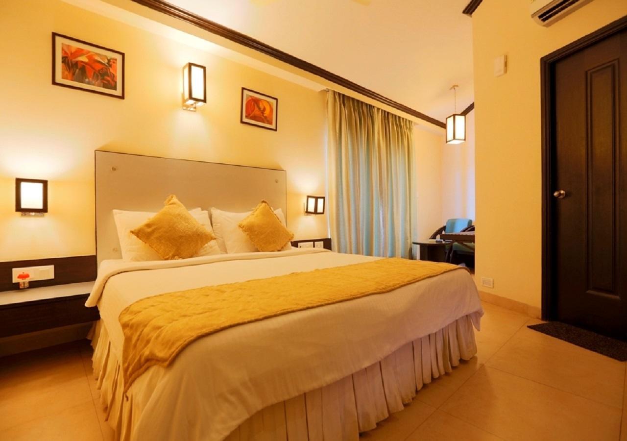 The Sea Horse Resort Baga Εξωτερικό φωτογραφία