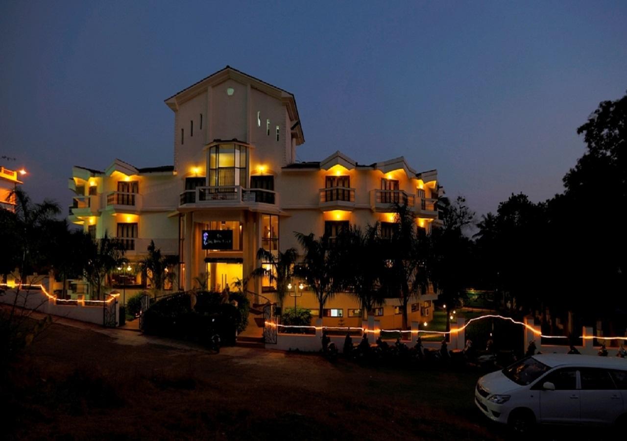 The Sea Horse Resort Baga Εξωτερικό φωτογραφία