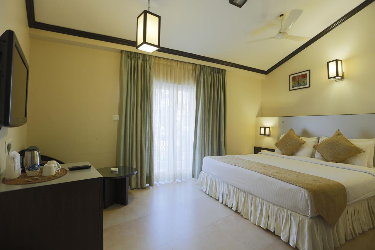 The Sea Horse Resort Baga Εξωτερικό φωτογραφία