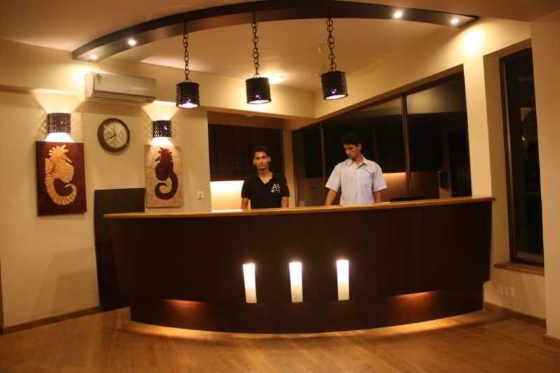 The Sea Horse Resort Baga Εξωτερικό φωτογραφία