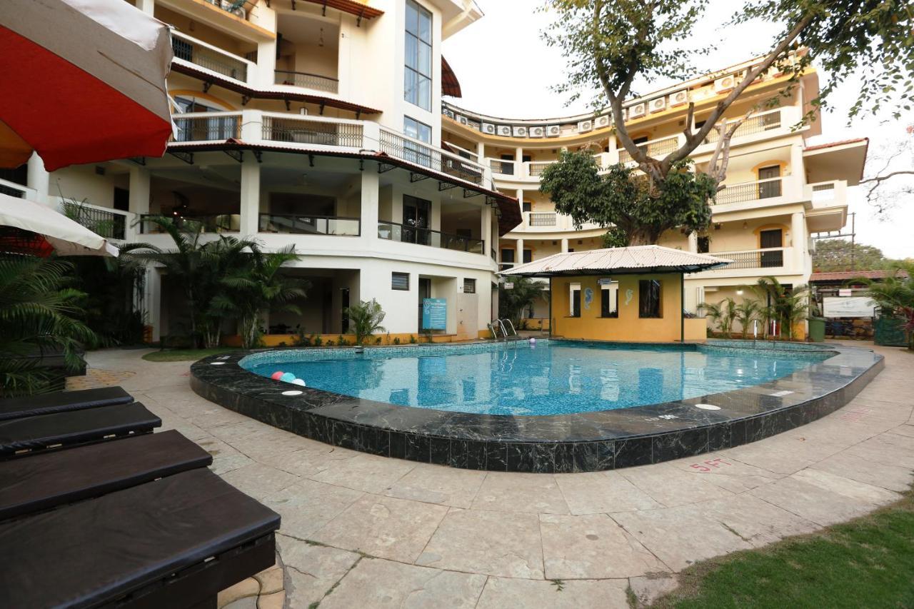 The Sea Horse Resort Baga Εξωτερικό φωτογραφία