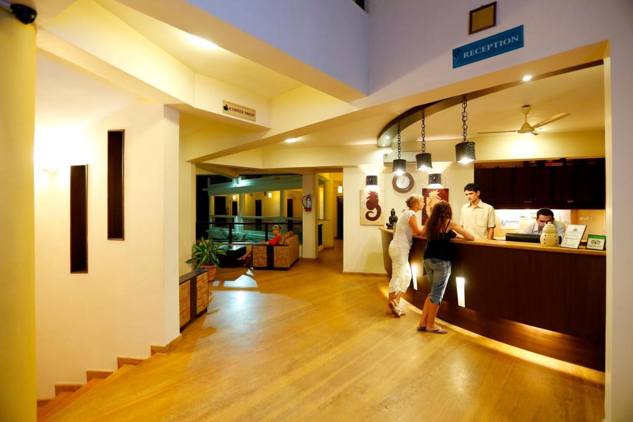 The Sea Horse Resort Baga Εξωτερικό φωτογραφία