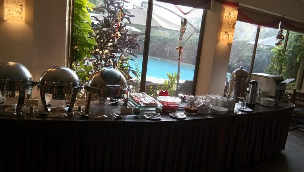 The Sea Horse Resort Baga Εξωτερικό φωτογραφία